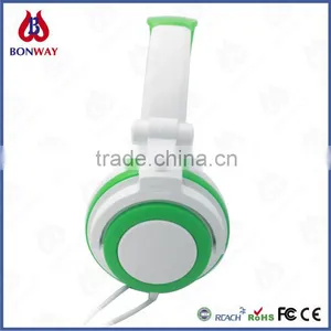 2015 Fashion Foldable Colorful Custom Headphones thumbnail-1