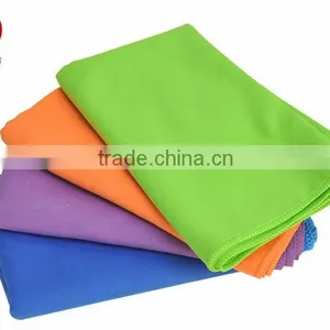 Manufacturing Machine Towels 80% Polyester 20% Polyamide Car Cleaning Cloth thumbnail-1