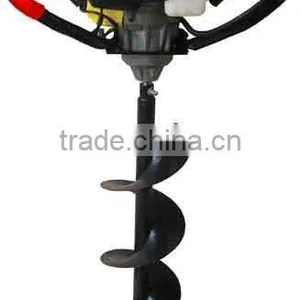GASOLINE EARTH DRILL thumbnail-1