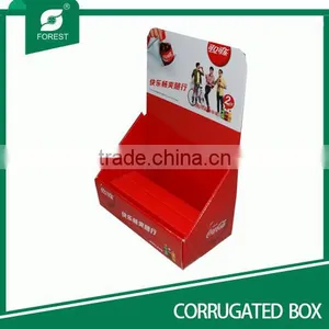 Quality Shoes Display Box Corrugated Box for Shoes thumbnail-1
