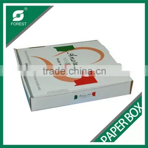 CHEAP CUSTOMIZED PIZZA BOX thumbnail-1