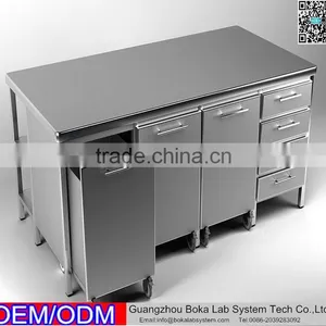 Used Stainless Steel Material Hospital Bench for Sale thumbnail-1