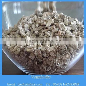 2-4mm Silver White Vermiculite Manufacturer thumbnail-3