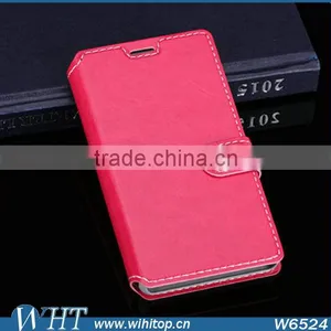 Wholesale Stand Flip PU Leather Case for Sony Xperia Z4 Compact thumbnail-4