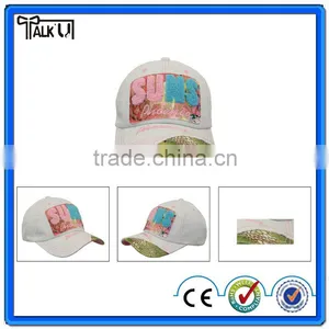 Custom Baseball Promotion Cap/hat/6 Panel Baseball Cap thumbnail-6