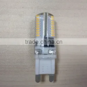 CE ROHS 3w 2W 2.5w Led G9 Lamp 230V 120V COB MINI thumbnail-6