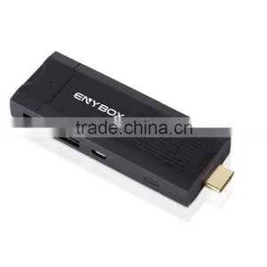 Rockchip RK3368 Dongle Octa Core Android 5.1 2GB RAM 8GB ROM HDMI 2.0 4K 2K Smart TV Stick ENYBOX Octa Core Android TV Dongle thumbnail-2