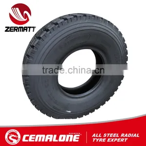 2015 Low Price Tires With High Quality Inner Tube 12.00r24 Tires thumbnail-5