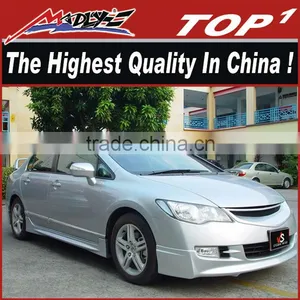 Body Kits for HONDA-06-08-Japan Version CIVIC-Style JM thumbnail-1