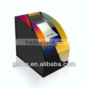 Watch Gift Box With Client's Logo Customized thumbnail-1