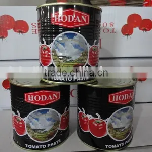 Pure Canned Tomato Paste in Printing 800gram, 210gram, 70gram, 400gram thumbnail-1