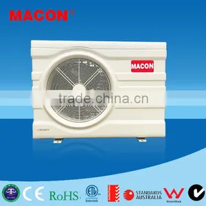 MACON New Design Plastic Swimming Pool Heat Pump(ETL,CE,SAA Approval) thumbnail-4