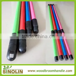 China Manufacturers and Suppliers Telescopic Metal Pole for Broom thumbnail-2