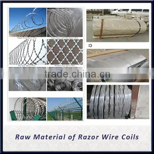 Razor Barbed Wire /tape thumbnail-1