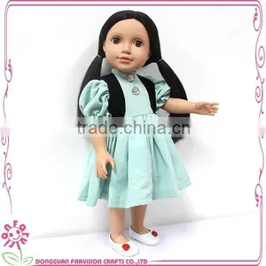 Long Hair Doll for Sale 18" Farvision Girl Doll for Wholesale thumbnail-4