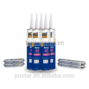 Multi-purpose PU Adhesive pu Sealant for Elastic Bonding and Sealing of Car Exterior Body Panelling and Aluminum Renz40 thumbnail-6