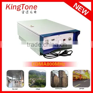 5Watt Tri-band Repeater Boost GSM 900/1800/2100 Mobile Signal Tri Band Repeater thumbnail-6