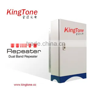 Kingtone Amplificador GSM Professional 20w GSM UMTS Booster Repeater 900 2100MHz GSM WCDMA Dual Band Repeater With Factory Price thumbnail-5
