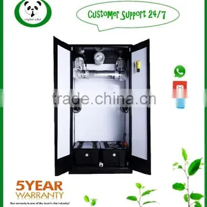 Hydroponics Indoor Growing All In One Cabinet Plant Mini Green Room thumbnail-1