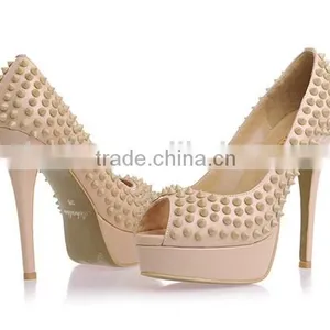 Hot Sale Handmade New Design Sandals Platform thumbnail-2