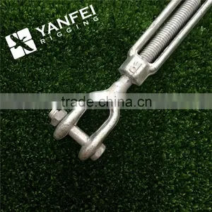 Din1480 Turnbuckle With Shackle thumbnail-5
