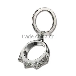 Christmas Products Lovely Horse Key Chain Keyring thumbnail-5