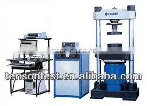 Hydraulic Rock Compression Testing Machine Concrete Compression Testing Machine Supplier Concrete Compressive Strength Test thumbnail-1