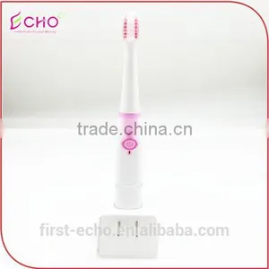 New Electric Toothbrush With 3 Heads/ Professional Healthy Clean Personalized thumbnail-4