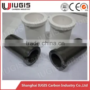 Crucibles for Melting Platinum Sic Crucible Graphie Crucible thumbnail-1