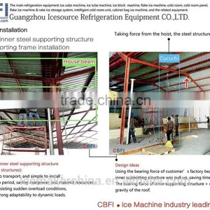 CBFI Large Cold Room Project In Zambia thumbnail-5