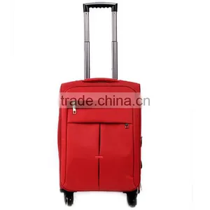 Hot Sell Nylon Trolley Luggage thumbnail-1