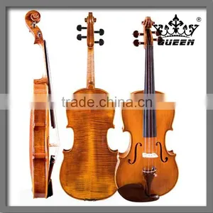 Violin/ High Grade Violin/ Handmade Violin/hot Sell Violin thumbnail-1