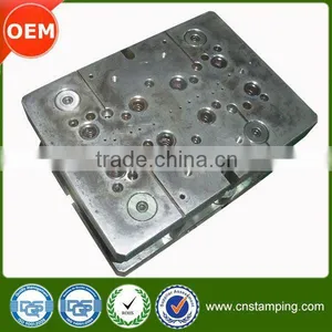 Professional Punches Metal Stamping Mould,metal Stamping Mould Metal Punching,hardware Small Precision Stamping Mould Parts thumbnail-1