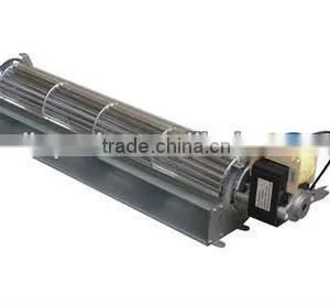 Tangential Fan Motor for Electric Fireplace 60*240mm thumbnail-1