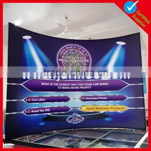 Company Portable Expo Booth Displays thumbnail-6