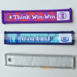 The High Grade Unifrom Woven Label thumbnail-4