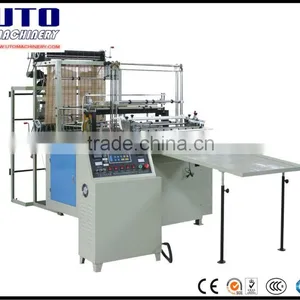 Plastic Carry Bag, Nylon Bag, Shopping Bag, Garbage Bag, Flat Bag Making Machine thumbnail-1
