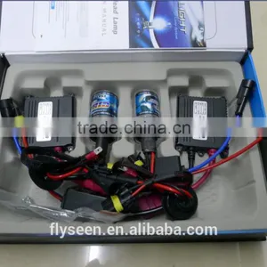 Slim H4 Hi/lo H1/H3/H7/9005/9006 Hid Kit , 35W 55W AC/DC Xenon Hid Kit , Car Headlights thumbnail-4