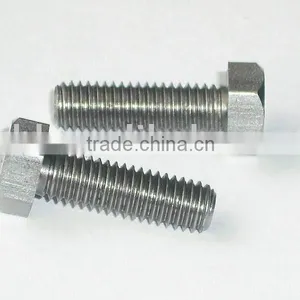 Hex Precision Turning Part thumbnail-1
