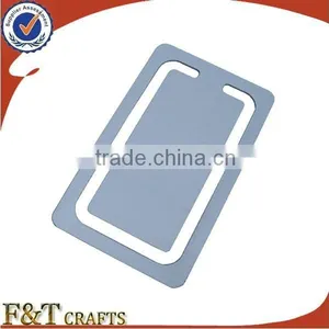 Custom Shape Simple Cheap Printing Fancy Bookmark thumbnail-2