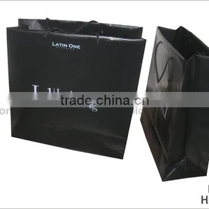 Printed Shopping Carrier Bag thumbnail-1