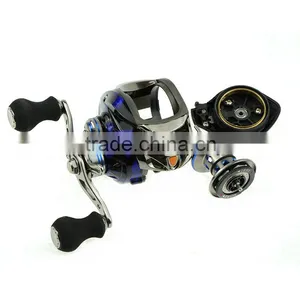 BEST Design Popular Low Profile Bait Casting Fishing Reel Quality Choice Most Popular thumbnail-4