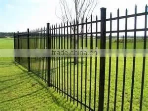 Aluminium Fence Panels for Garden Fencing thumbnail-3