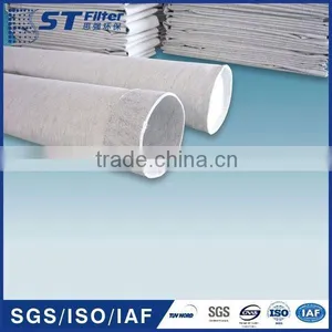 Dacron 504 Antistatic Fiber With Cu Coating Filter Bag thumbnail-1