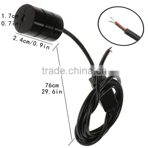 New Car Alarm Taillight Brake Warning Car Laser Fog Light SV023042 thumbnail-3