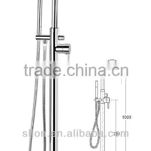 Floor Mounted Standing Shower Mixer thumbnail-1