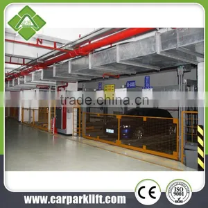 Automatic Parking System Multi-level Parking System thumbnail-1