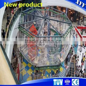 2015 New Product Playground Indoor for Kids Outward Bound thumbnail-1