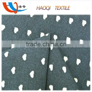 Textile Factory Cotton Viscose Fabric for Party Dress Fabric thumbnail-1