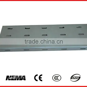 HDG Cable Tray Galvanized Steel Cable Tray thumbnail-1